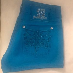 NWT, Secretly Evil Shorts